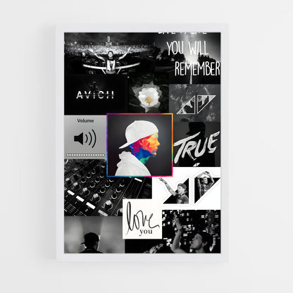 ap-avicii-6 cadre Blanc