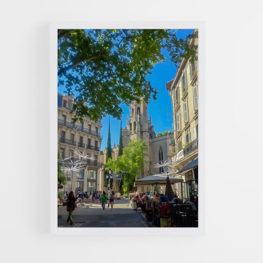 ap-avignon-1 cadre Blanc