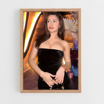 ap-avneet kaur-1 cadre Bois clair
