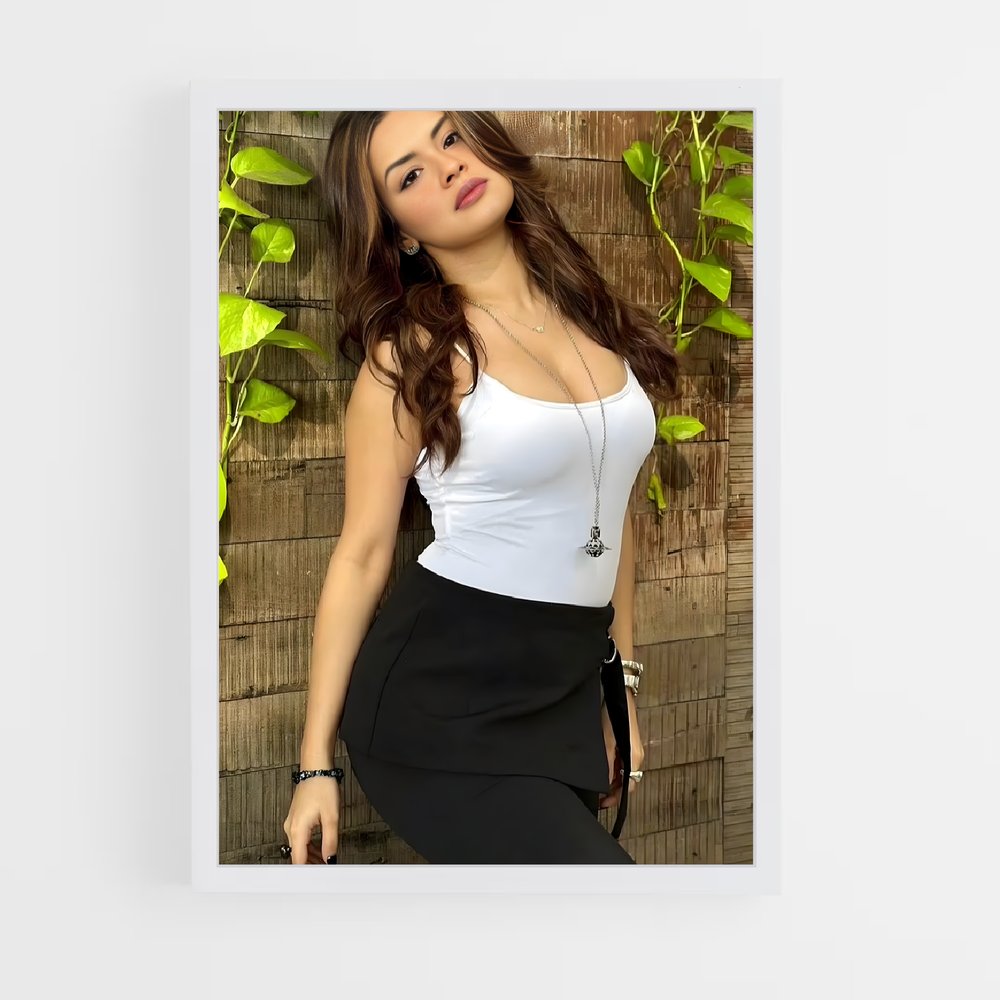 ap-avneet kaur-4 cadre Blanc
