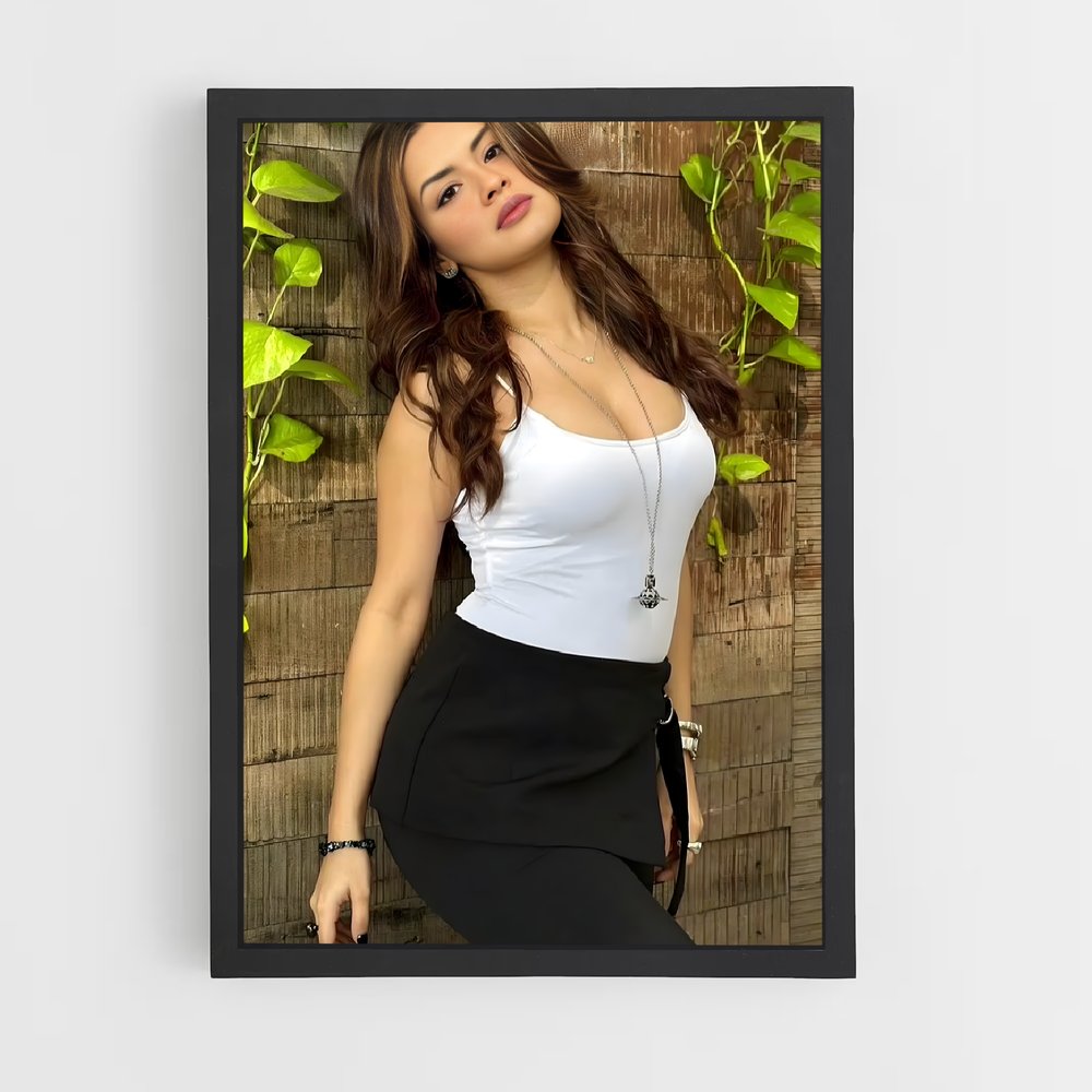 ap-avneet kaur-4 cadre Noir