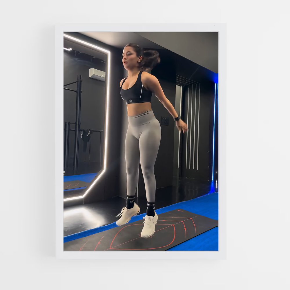 ap-avneet kaur-5 cadre Blanc