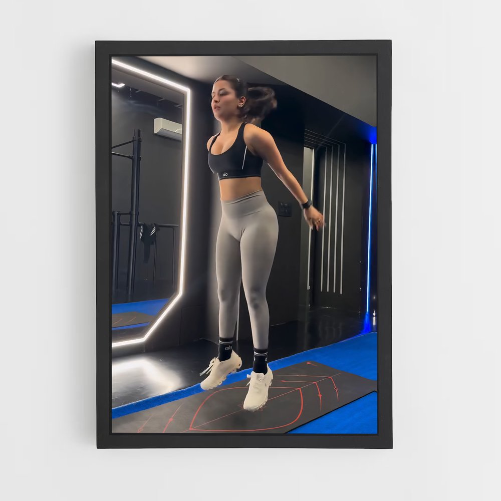 ap-avneet kaur-5 cadre Noir
