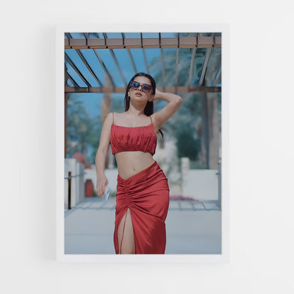ap-avneet kaur-8 cadre Blanc