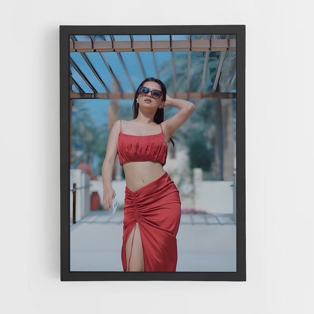 ap-avneet kaur-8 cadre Noir