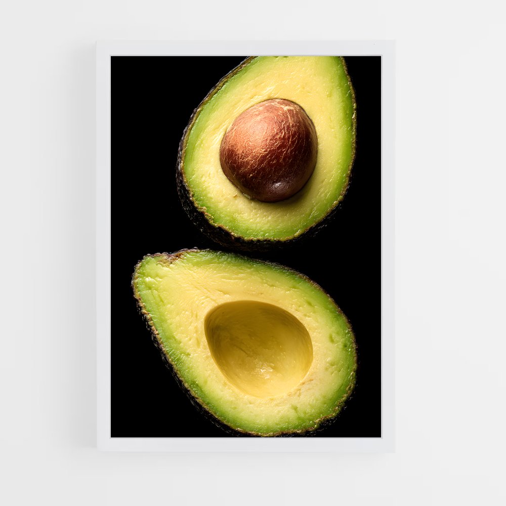 ap-avocado-2 cadre Blanc