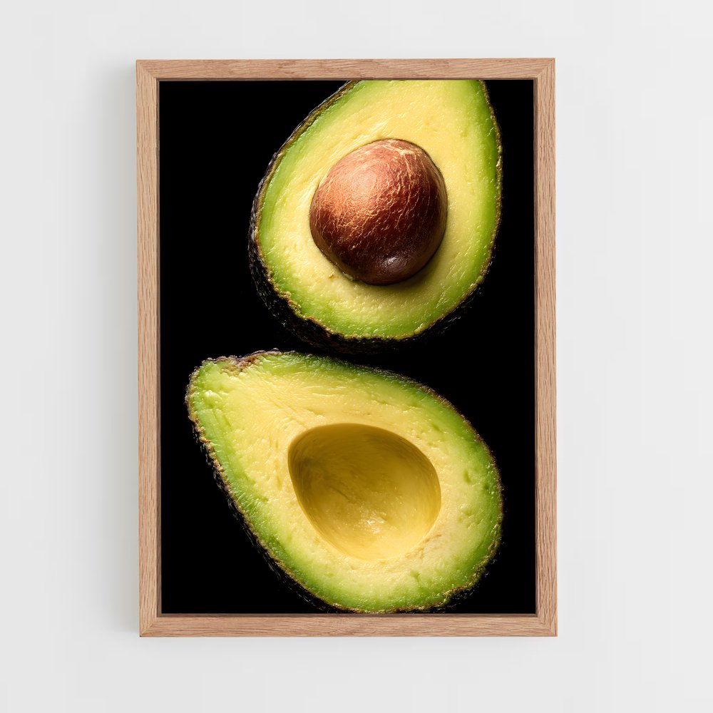 ap-avocado-2 cadre Bois clair