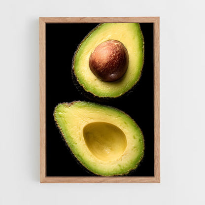 ap-avocado-2 cadre Bois clair