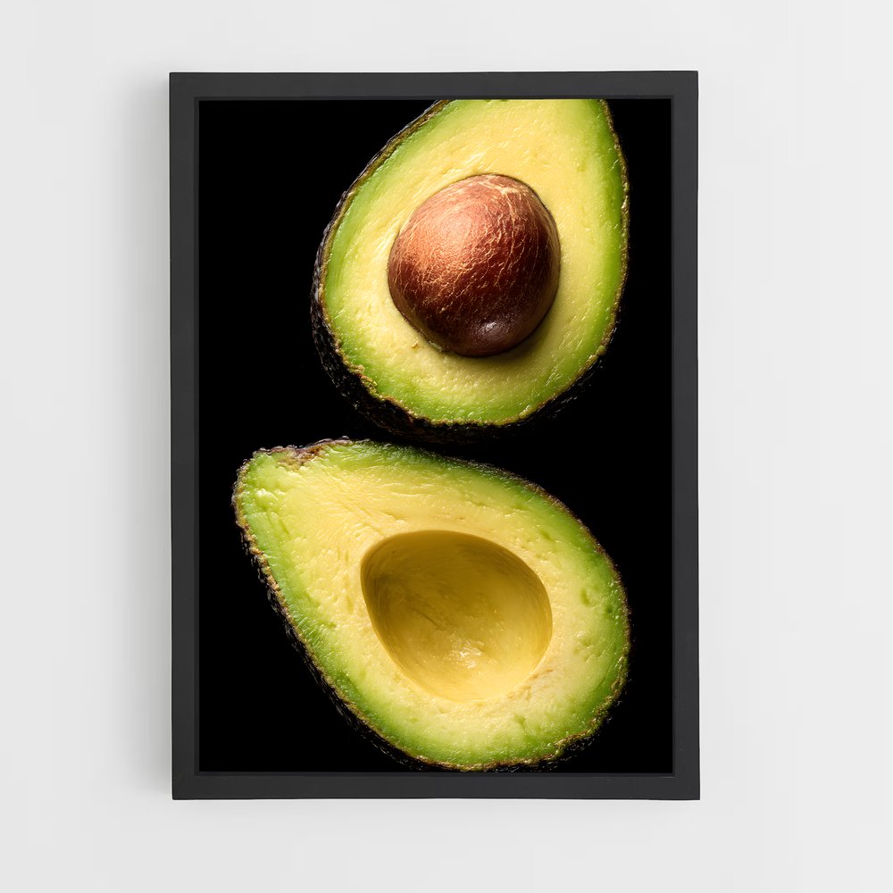 ap-avocado-2 cadre Noir