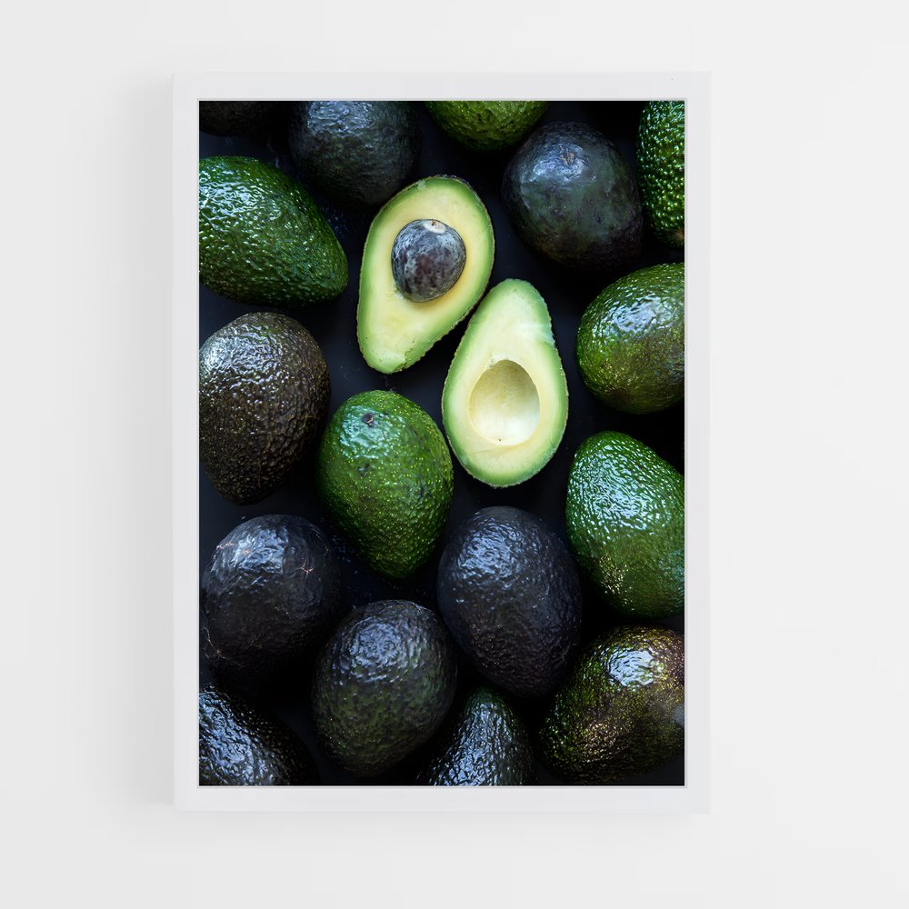 ap-avocado-3 cadre Blanc