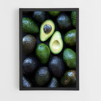 ap-avocado-3 cadre Noir