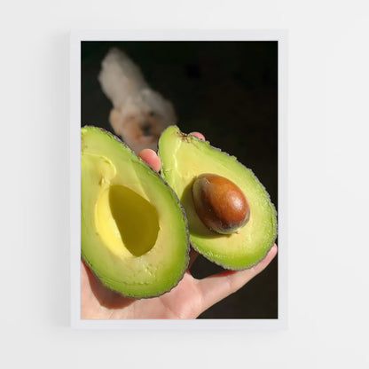 ap-avocado-5 cadre Blanc