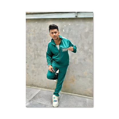 Poster Green Dreamer