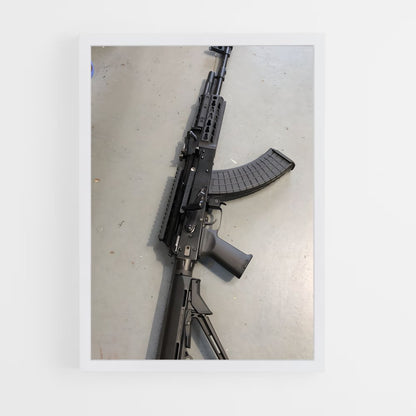 ap-awm-1 cadre Blanc