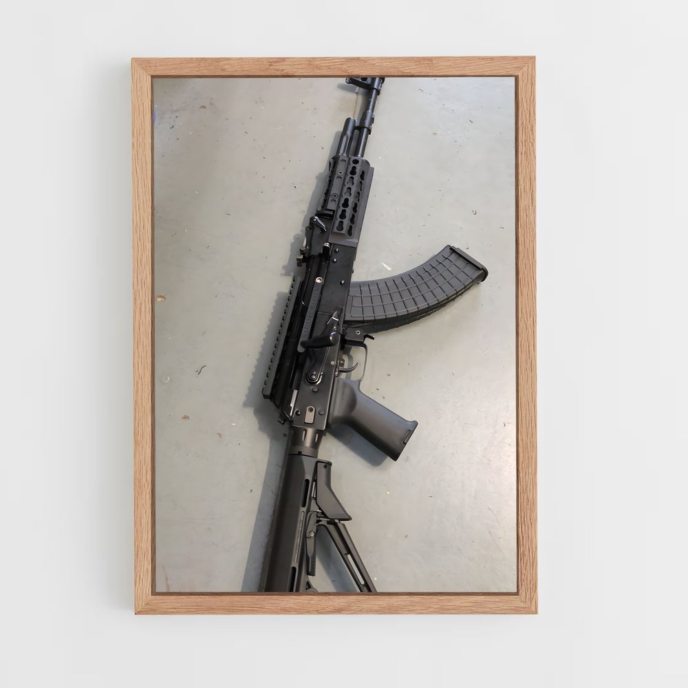 ap-awm-1 cadre Bois clair