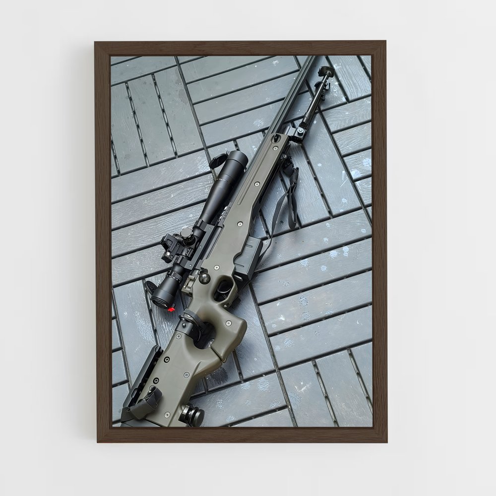 ap-awp-1 cadre Bois foncé