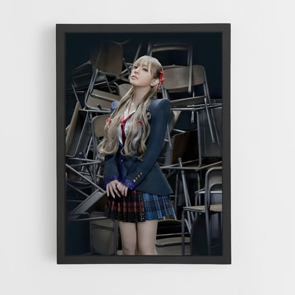 ap-ayumi hamasaki-2 cadre Noir