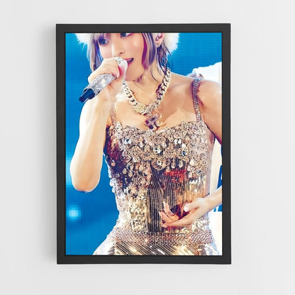 ap-ayumi hamasaki-3 cadre Noir