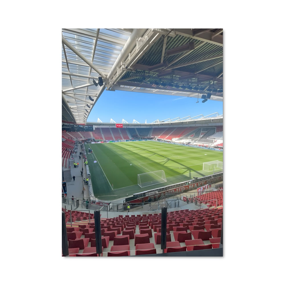 Poster Az alkmaar 69520