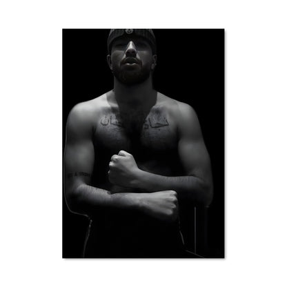 Poster L'Artiste Rebelle