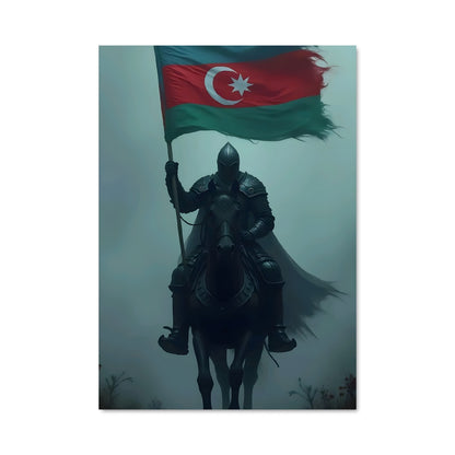 Poster Fierté Équestre