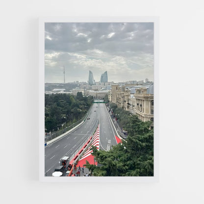 ap-azerbaijani grand prix-4 cadre Blanc