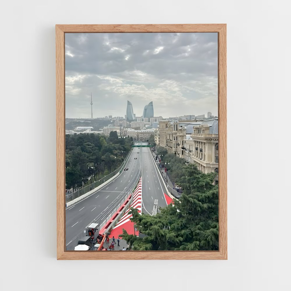 ap-azerbaijani grand prix-4 cadre Bois clair