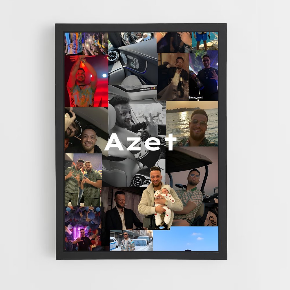 ap-azet-4 cadre Noir