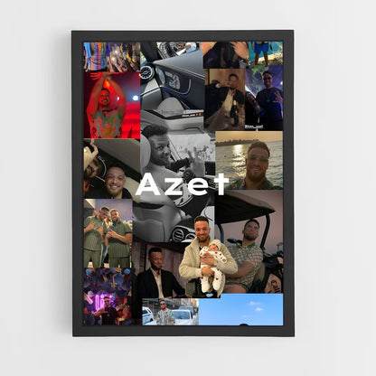 ap-azet-4 cadre Noir