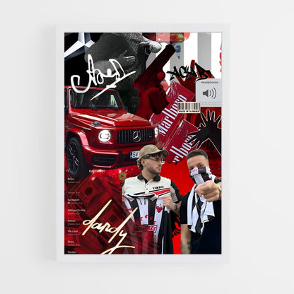 ap-azet-7 cadre Blanc
