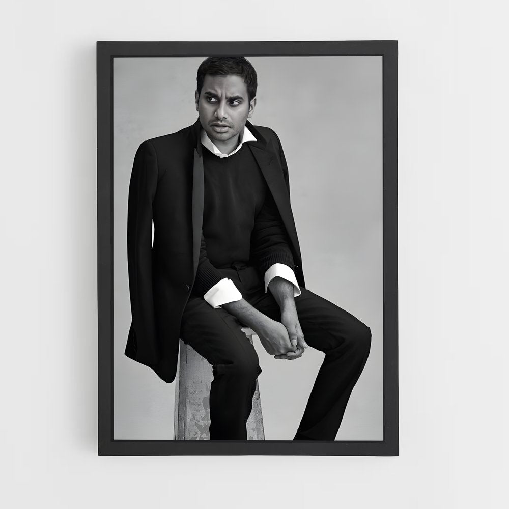 ap-aziz ansari-1 cadre Noir