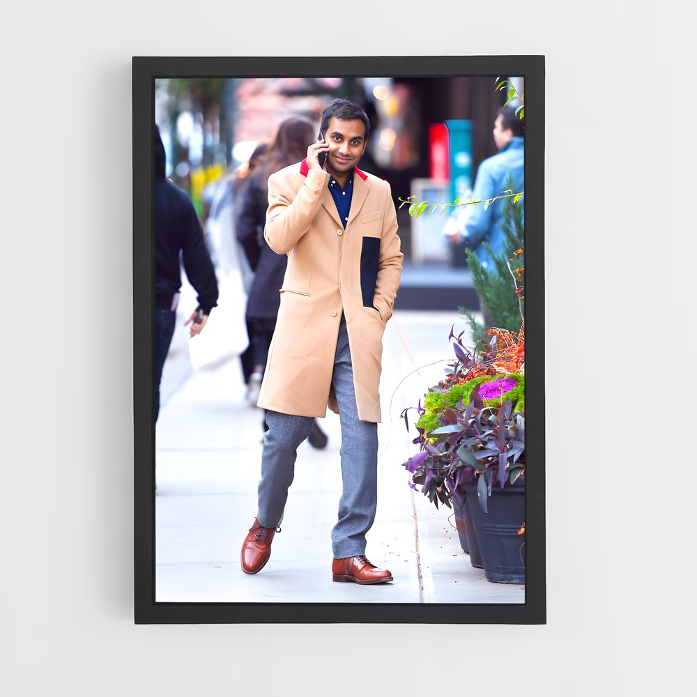 ap-aziz ansari-2 cadre Noir