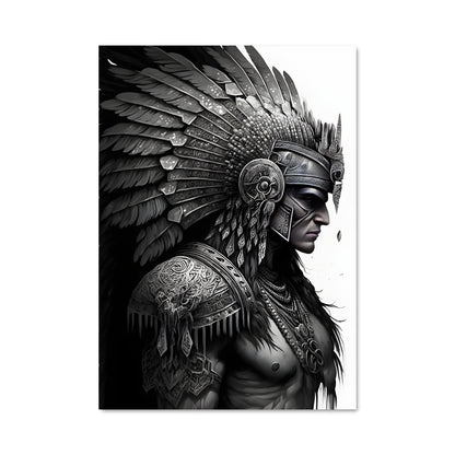 Poster Guerrier des Étoiles