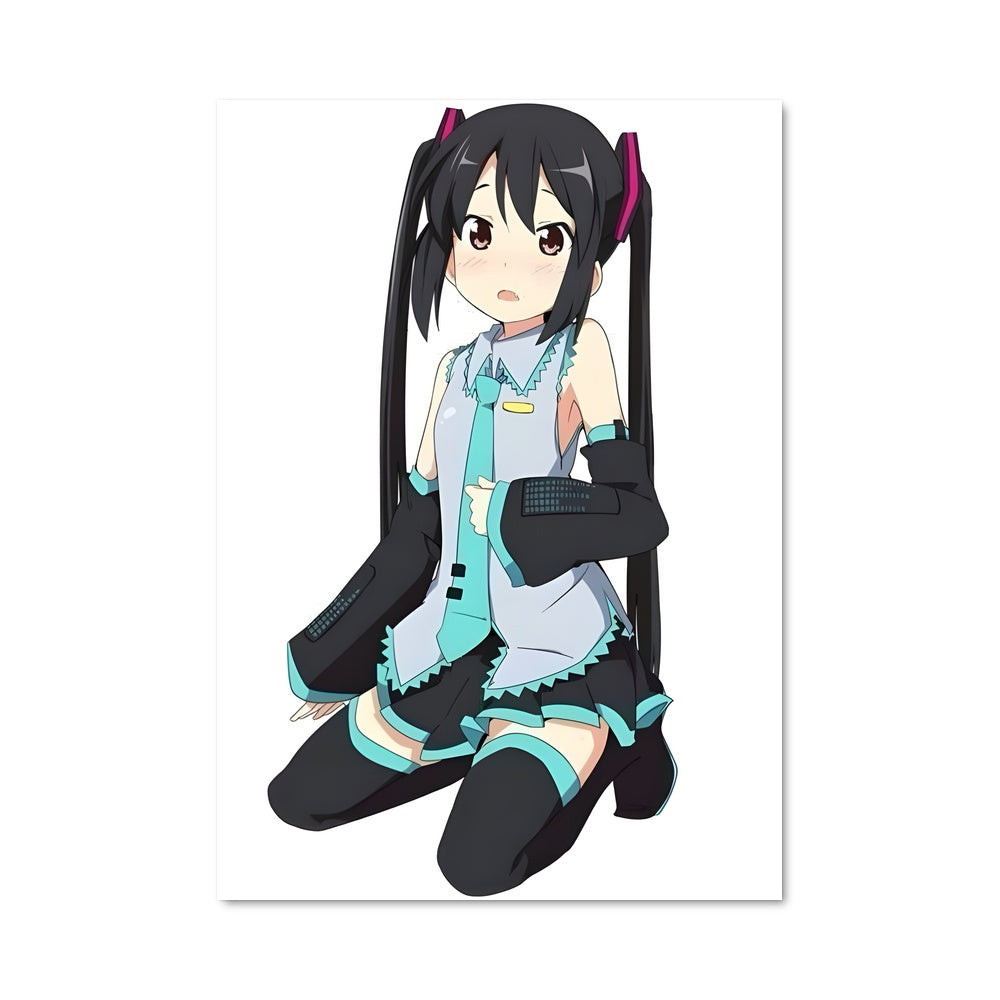 Poster Azusa nakano 31248
