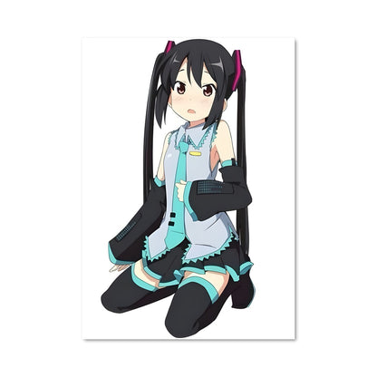 Poster Azusa nakano 31248