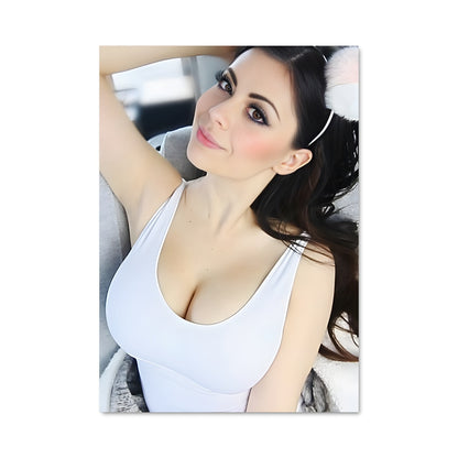 Poster Bunny Bliss