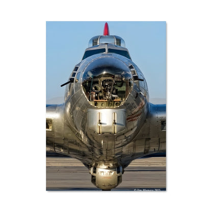 Poster La Forteresse Volante