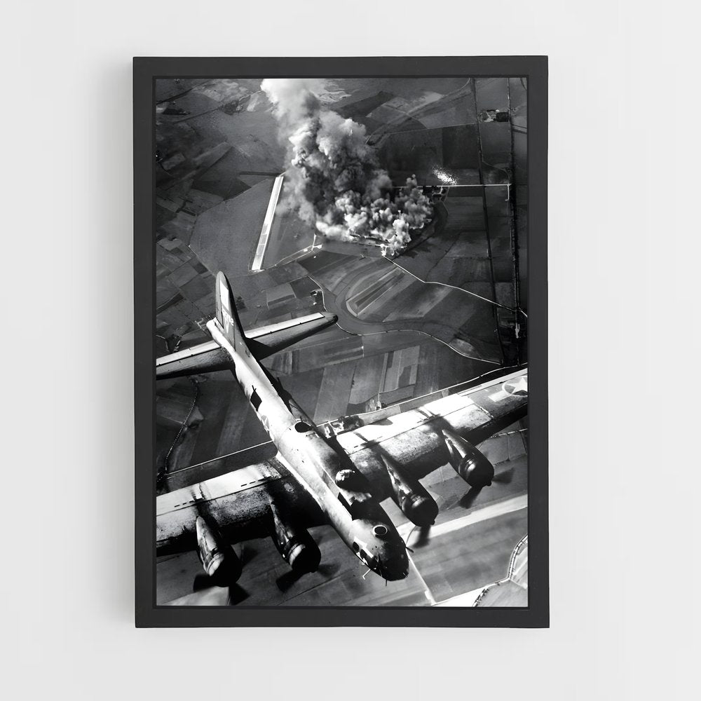 ap-b-17 flying fortress-3 cadre Noir