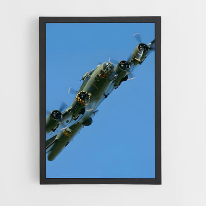 ap-b-17 flying fortress-4 cadre Noir