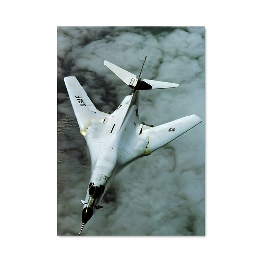 Poster Vol de Combat