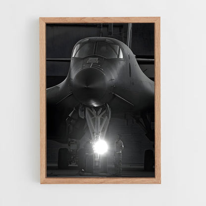 ap-b-1 lancer-1 cadre Bois clair