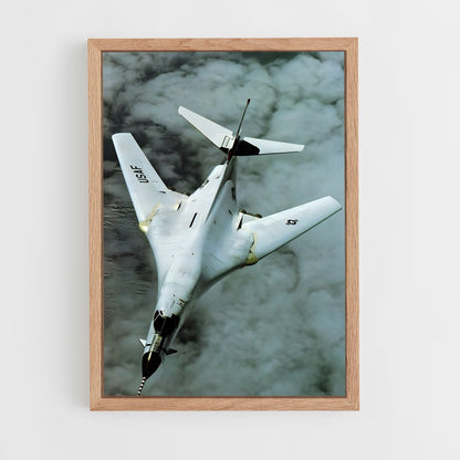 ap-b-1 lancer-2 cadre Bois clair