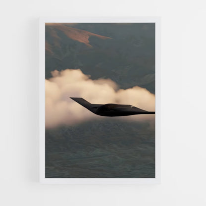 ap-b-21 raider-1 cadre Blanc