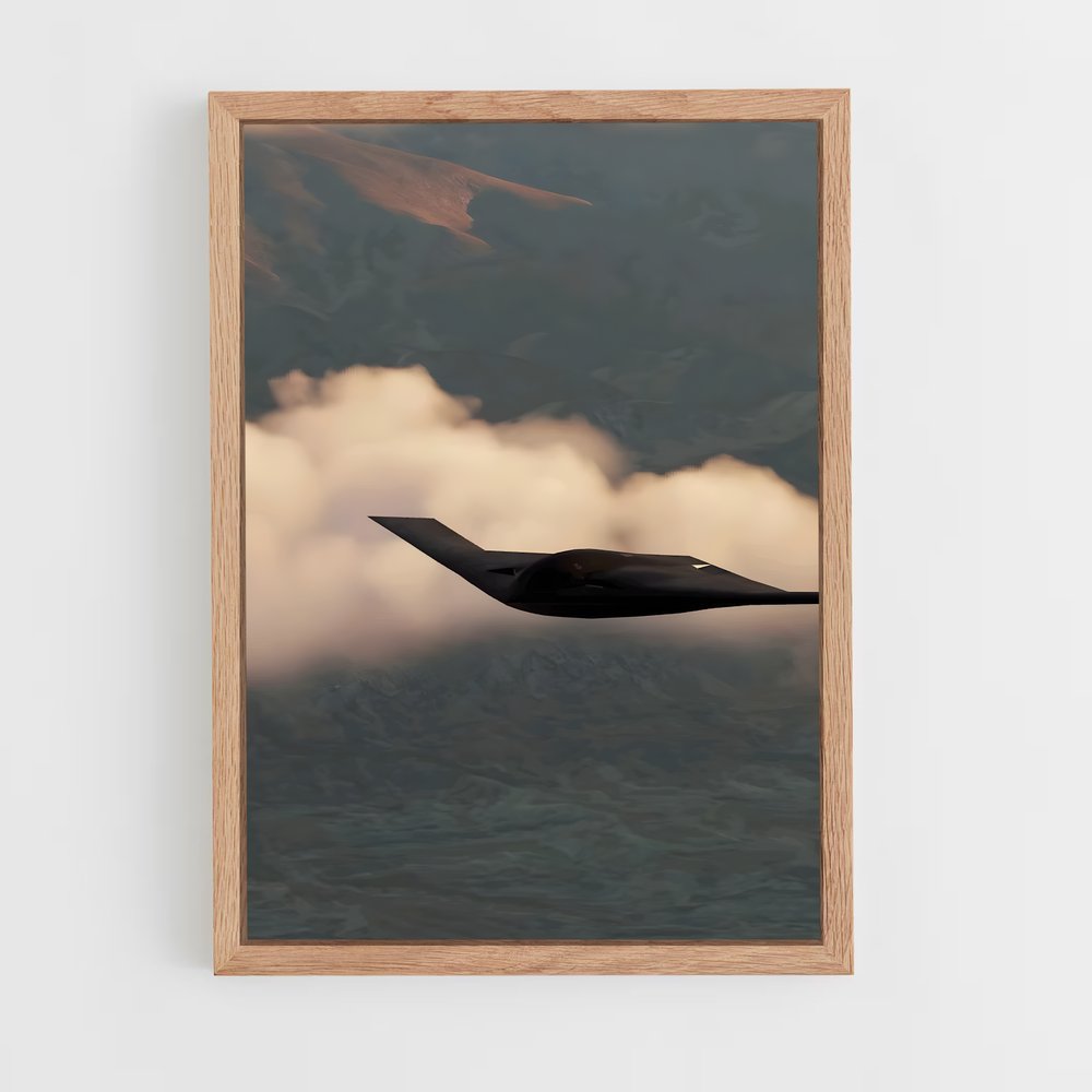 ap-b-21 raider-1 cadre Bois clair