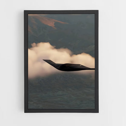 ap-b-21 raider-1 cadre Noir