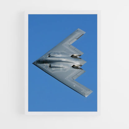 ap-b-2 spirit-1 cadre Blanc
