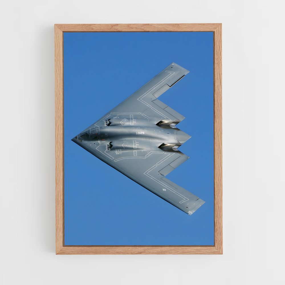 ap-b-2 spirit-1 cadre Bois clair