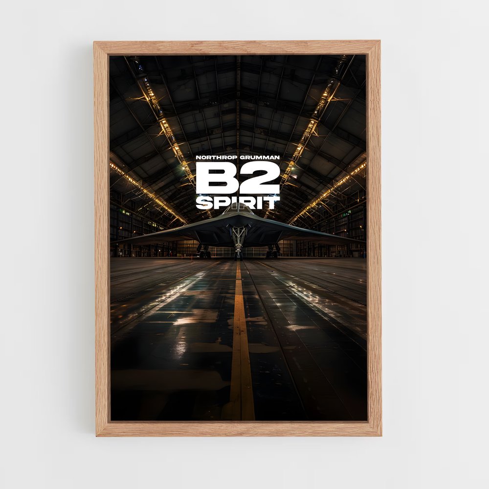 ap-b-2 spirit-2 cadre Bois clair