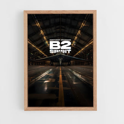 ap-b-2 spirit-2 cadre Bois clair