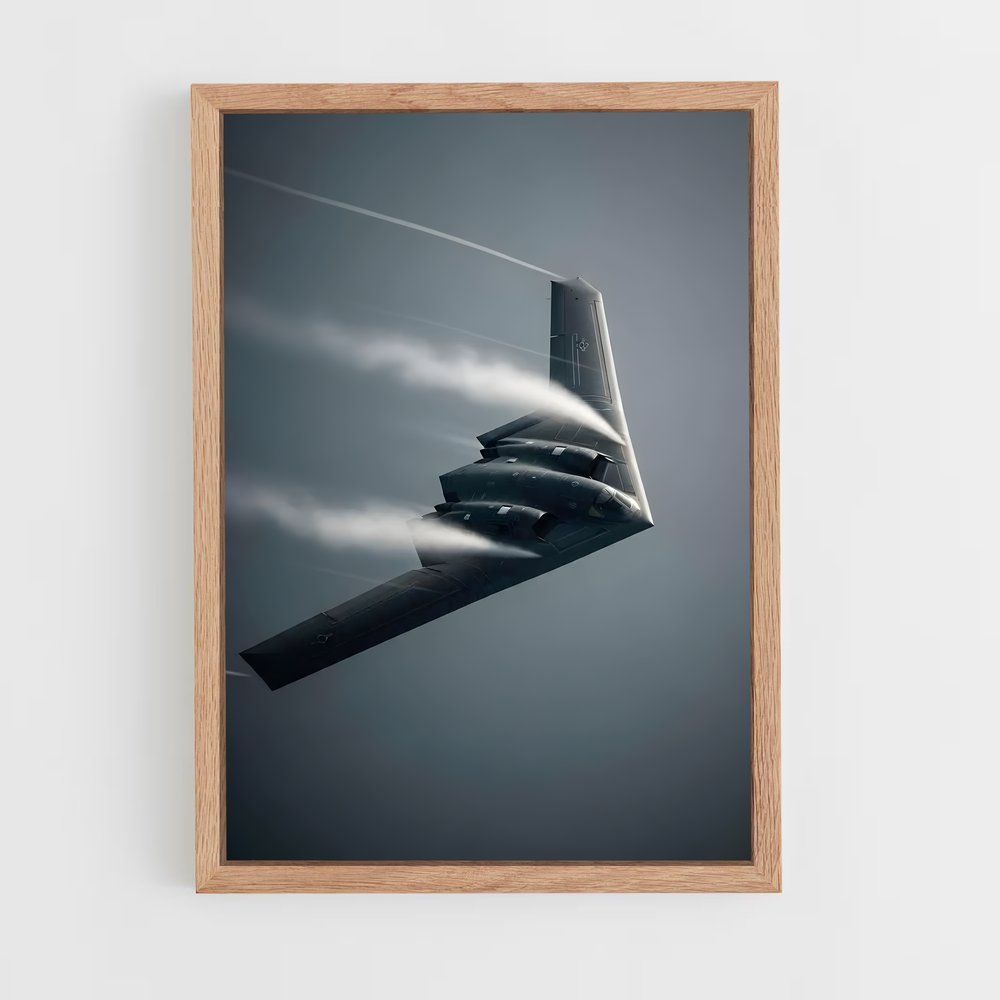 ap-b-2 spirit-3 cadre Bois clair